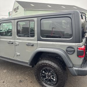 JEEP WRANGLER 4XE RUBICON 20TH ANNIVERSARY 4X4 - 6