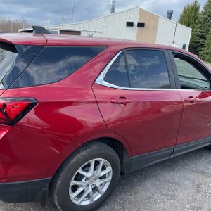 CHEVROLET EQUINOX LT - 9