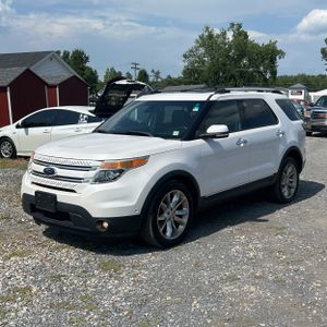 2014 FORD EXPLORER LIMITED 照片 1