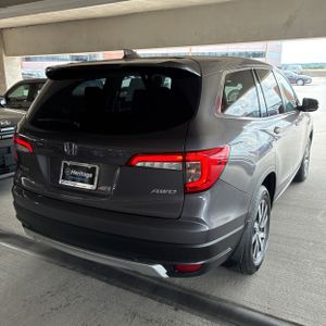 2021 Honda PILOT EX-L 照片 7