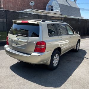 TOYOTA HIGHLANDER - 8