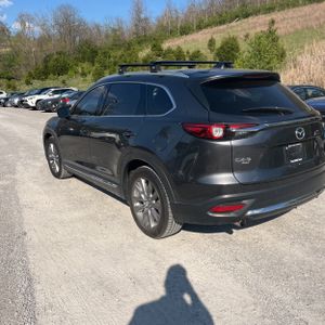 MAZDA CX-9 GRAND TOURING - 5
