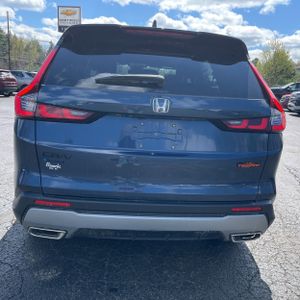 HONDA CR-V HYBRID TRAILSPORT - 7
