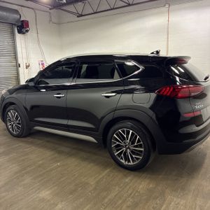HYUNDAI TUCSON LIMITED - 3