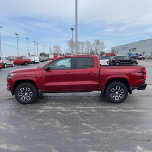 CHEVROLET COLORADO Z71 - 3