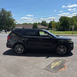 FORD EXPLORER SPORT - 10