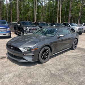 FORD MUSTANG ECOBOOST PREMIUM - 1