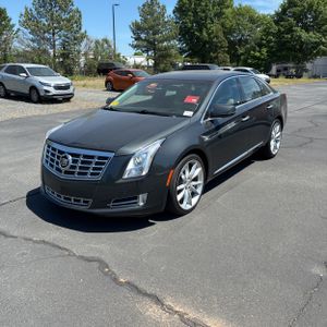 CADILLAC XTS PREMIUM COLLECTION - 1