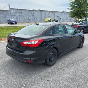 2014 FORD FOCUS S 照片 8