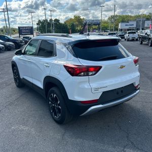 2023 Chevrolet TRAILBLAZER LT 照片 5