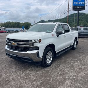 صورة 1 لـ 2019 Chevrolet SILVERADO 1500 LT