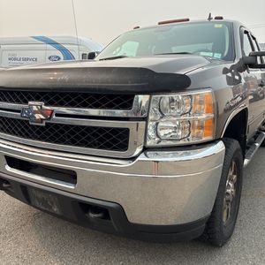 2013 Chevrolet SILVERADO 2500HD LT — миниатюра 46