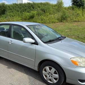 2008 Toyota COROLLA LE — миниатюра 13