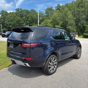 صورة 8 لـ 2019 LAND Rover DISCOVERY HSE LUXURY TD6