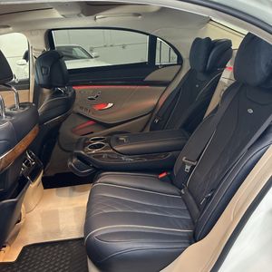 2015 Mercedes-BENZ S-CLASS 缩略图 34