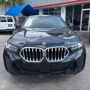 2024 BMW X6 XDRIVE40I — миниатюра 13