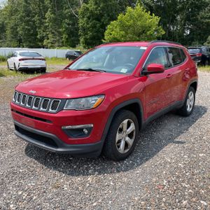 2019 JEEP COMPASS LATITUDE — фото 1