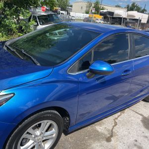 CHEVROLET CRUZE LT MANUAL - 2