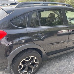 SUBARU XV CROSSTREK 2.0I LIMITED - 9