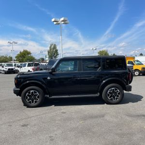 2025 FORD BRONCO OUTER BANKS 照片 3