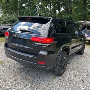 2018 JEEP GRAND CHEROKEE ALTITUDE 照片 8