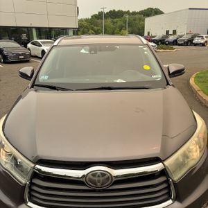 2014 Toyota HIGHLANDER LIMITED 缩略图 15