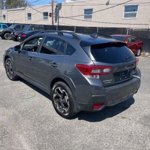 SUBARU CROSSTREK LIMITED - 5