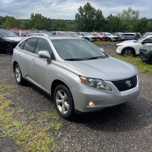 2010 Lexus RX 350 BASE 照片 12