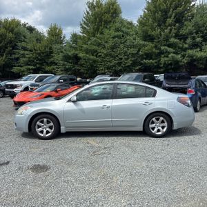 2008 Nissan ALTIMA 2.5 SL 照片 3
