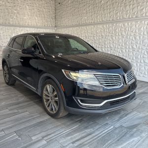 صورة 10 لـ 2017 Lincoln MKX RESERVE