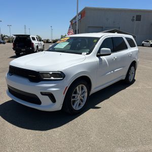 صورة 1 لـ 2021 Dodge DURANGO GT