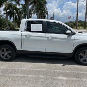 2023 Honda RIDGELINE RTL 缩略图 11