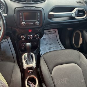 صورة 37 لـ 2017 JEEP RENEGADE LATITUDE