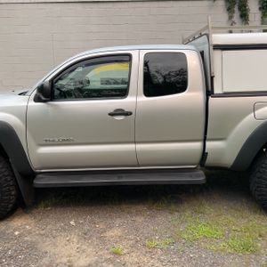 2011 Toyota TACOMA V6 photo 4