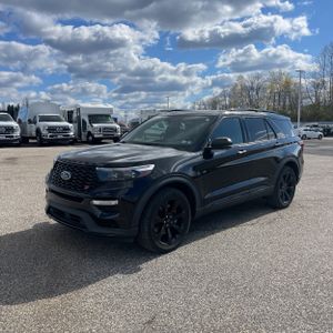 FORD EXPLORER ST - 1