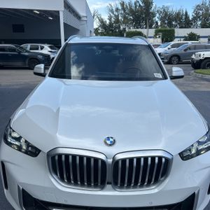 2026 BMW X5 SDRIVE40I thumbnail 15