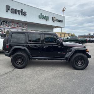 JEEP WRANGLER RUBICON - 10