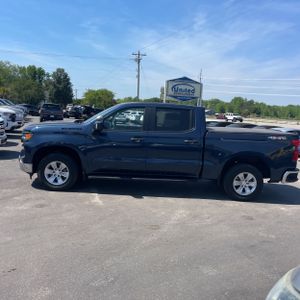 CHEVROLET SILVERADO 1500 WORK TRUCK - 3