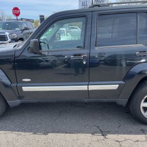 JEEP LIBERTY SPORT - 4