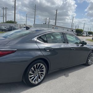 LEXUS ES 350 LUXURY - 9