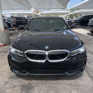 2020 BMW 3 SERIES 330I — фото 10