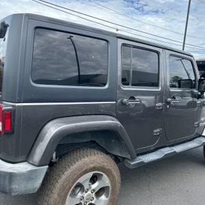 صورة 9 لـ 2018 JEEP WRANGLER JK UNLIMITED SAHARA