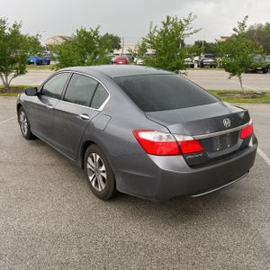 HONDA ACCORD LX - 5