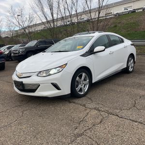 CHEVROLET VOLT LT - 1