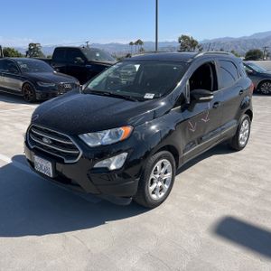 FORD ECOSPORT SE - 1