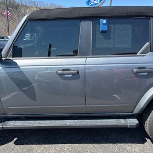 FORD BRONCO BIG BEND - 4
