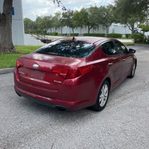 2013 KIA OPTIMA EX 照片 8