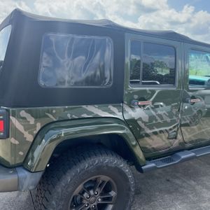 2016 JEEP WRANGLER UNLIMITED 75TH ANNIVERSARY 照片 9
