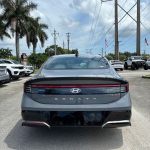 2024 Hyundai SONATA SEL 照片 6