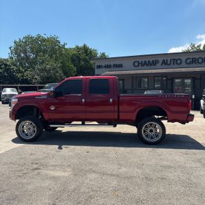 FORD F-250 SUPER DUTY PLATINUM - 3